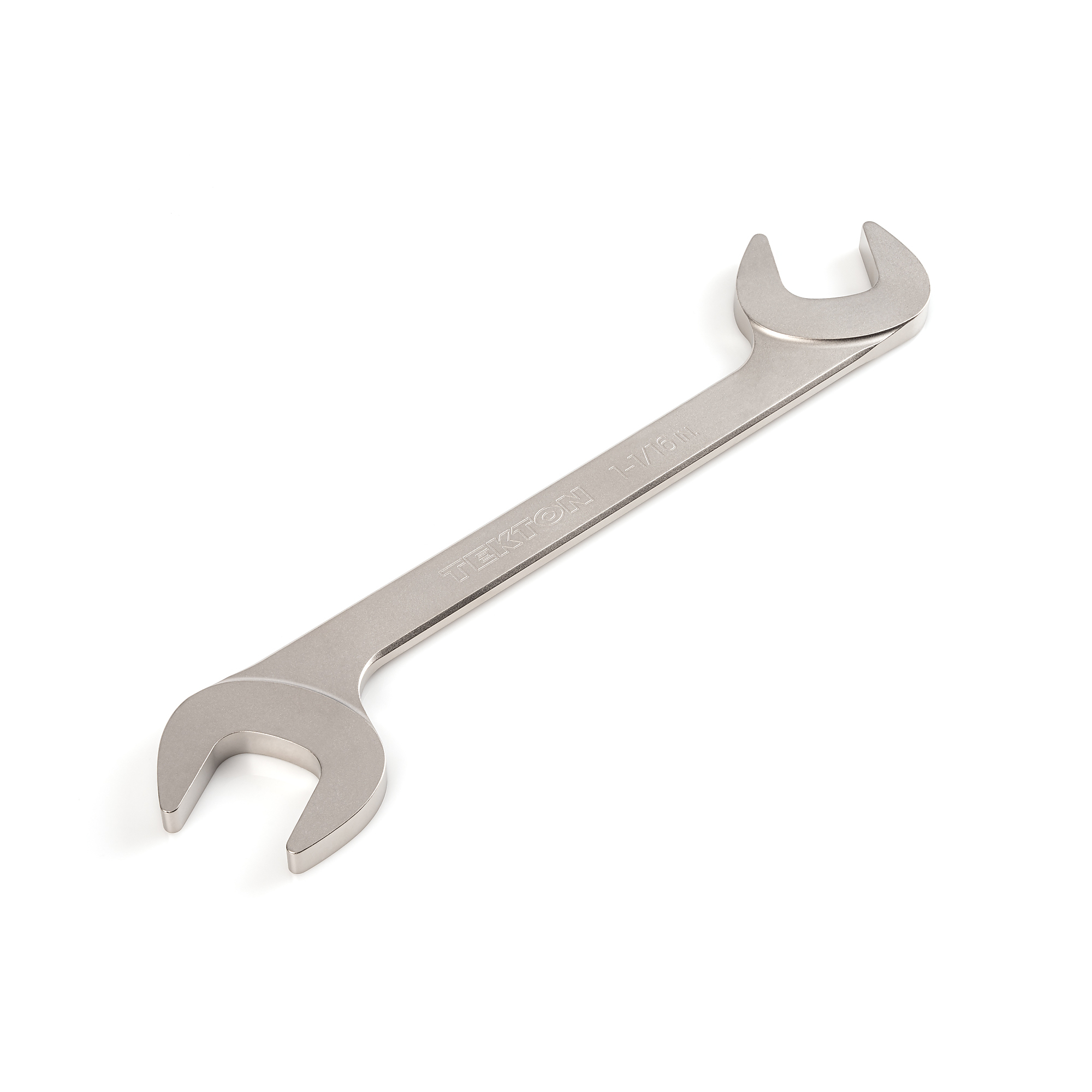 TEKTON 1-1/16 Inch Angle Head Open End Wrench | WAE83227